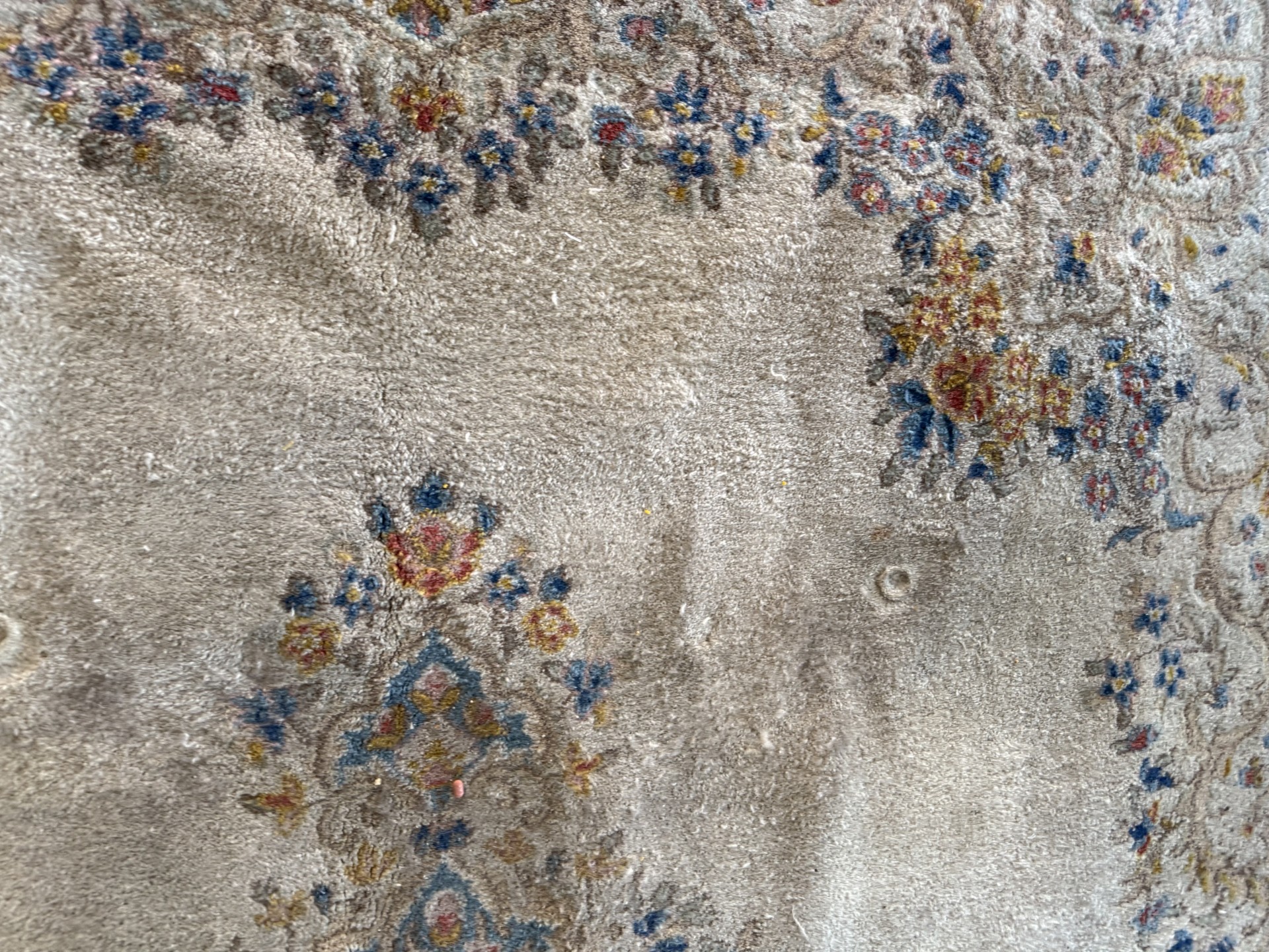 Vintage Kerman restoration